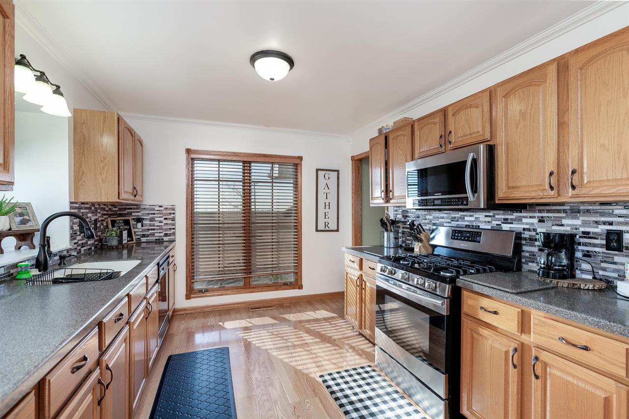 For Sale: 639 N Bluff Rd, Conway Springs KS